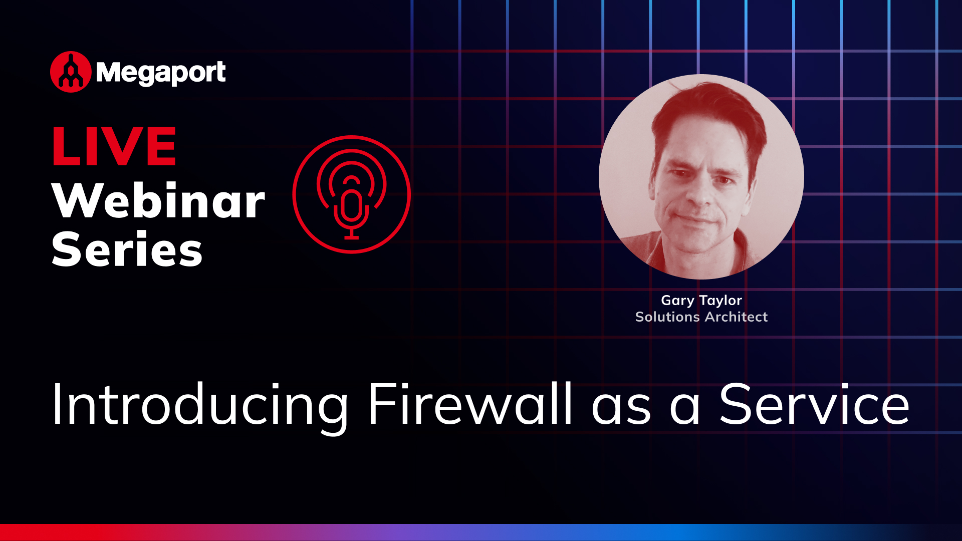 Introducing Firewall as a Service Webinar Thumbnail