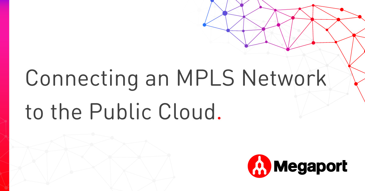 MPLS-Network