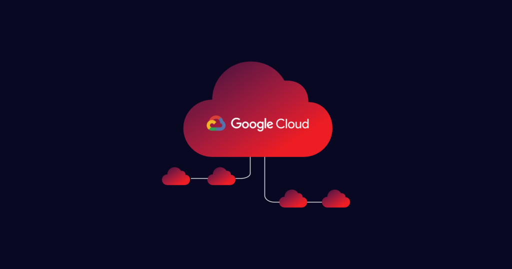 Gráfico del blog Guía de multinube con Google Cloud Platform