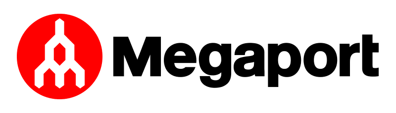 Megaport Logo