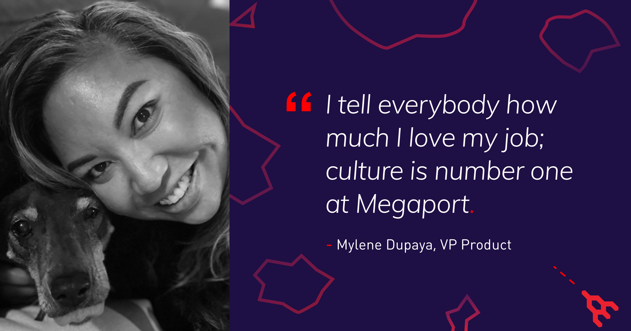 Megaport Success Stories_Mylene Dupaya quote