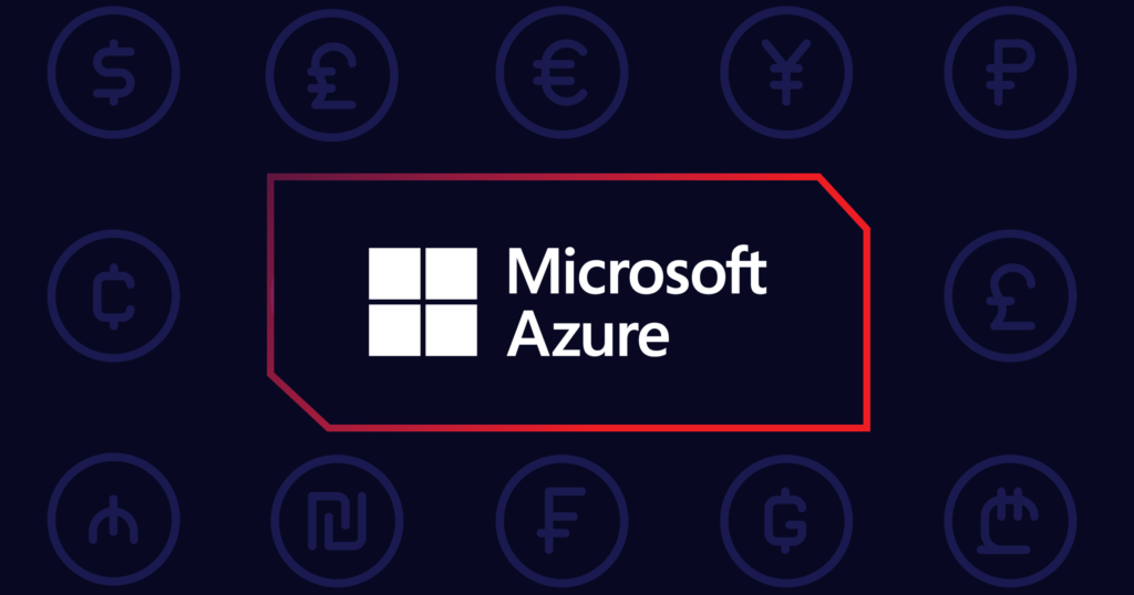 Explicación de precios de Microsoft Azure ExpressRoute