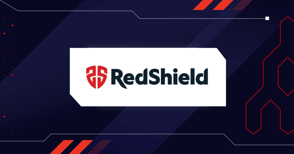 RedShield logo