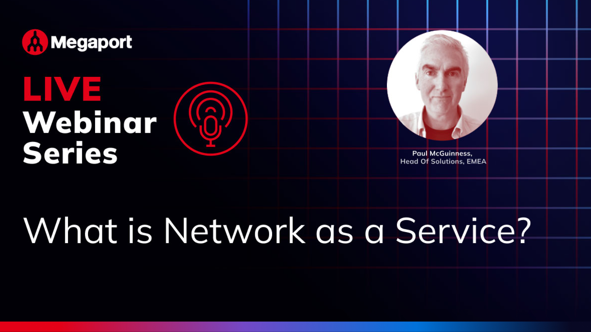 What is Network as a Service (NaaS)? Webinar Thumbnail